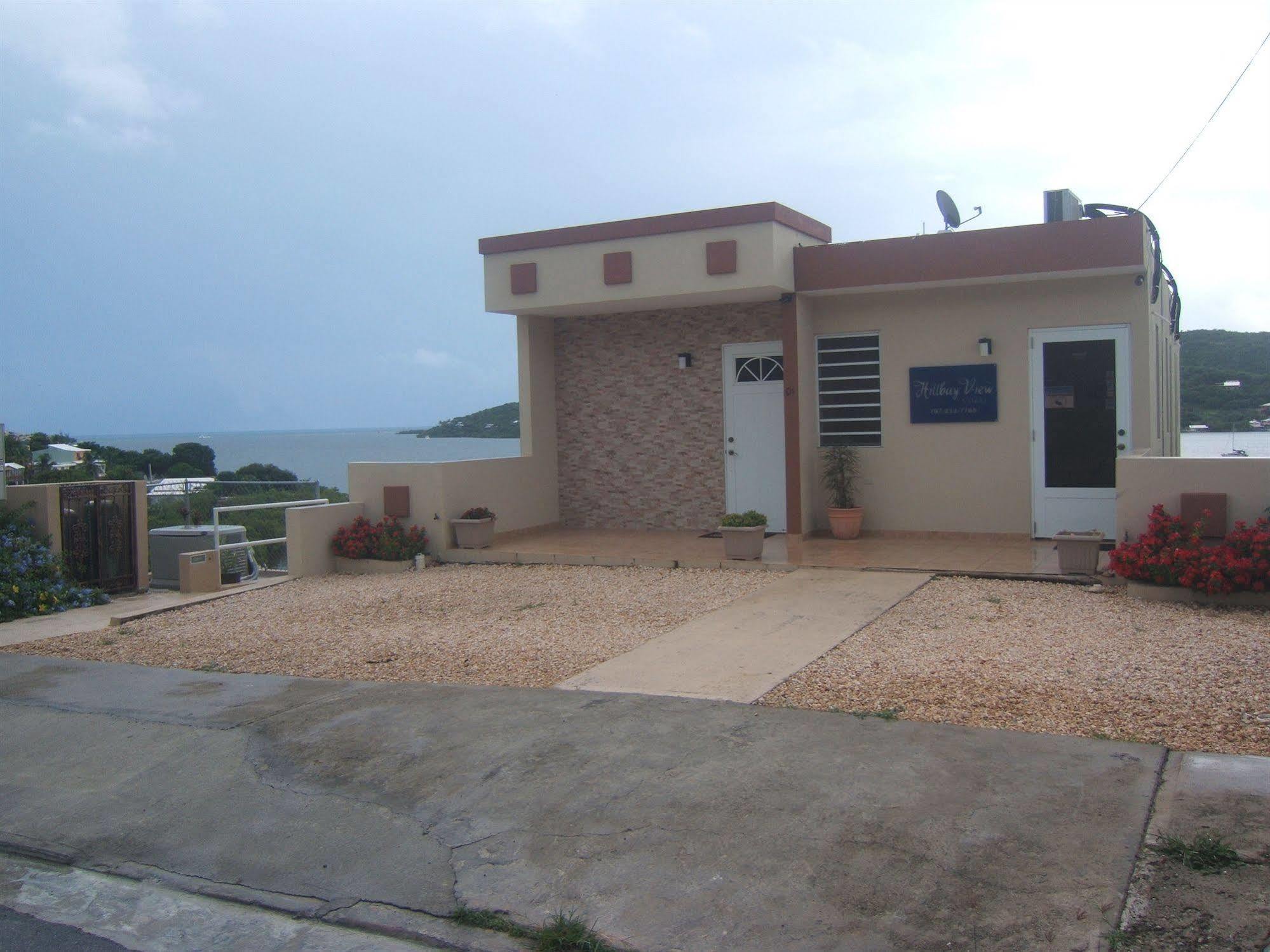 Hillbay View Villas Culebra Экстерьер фото