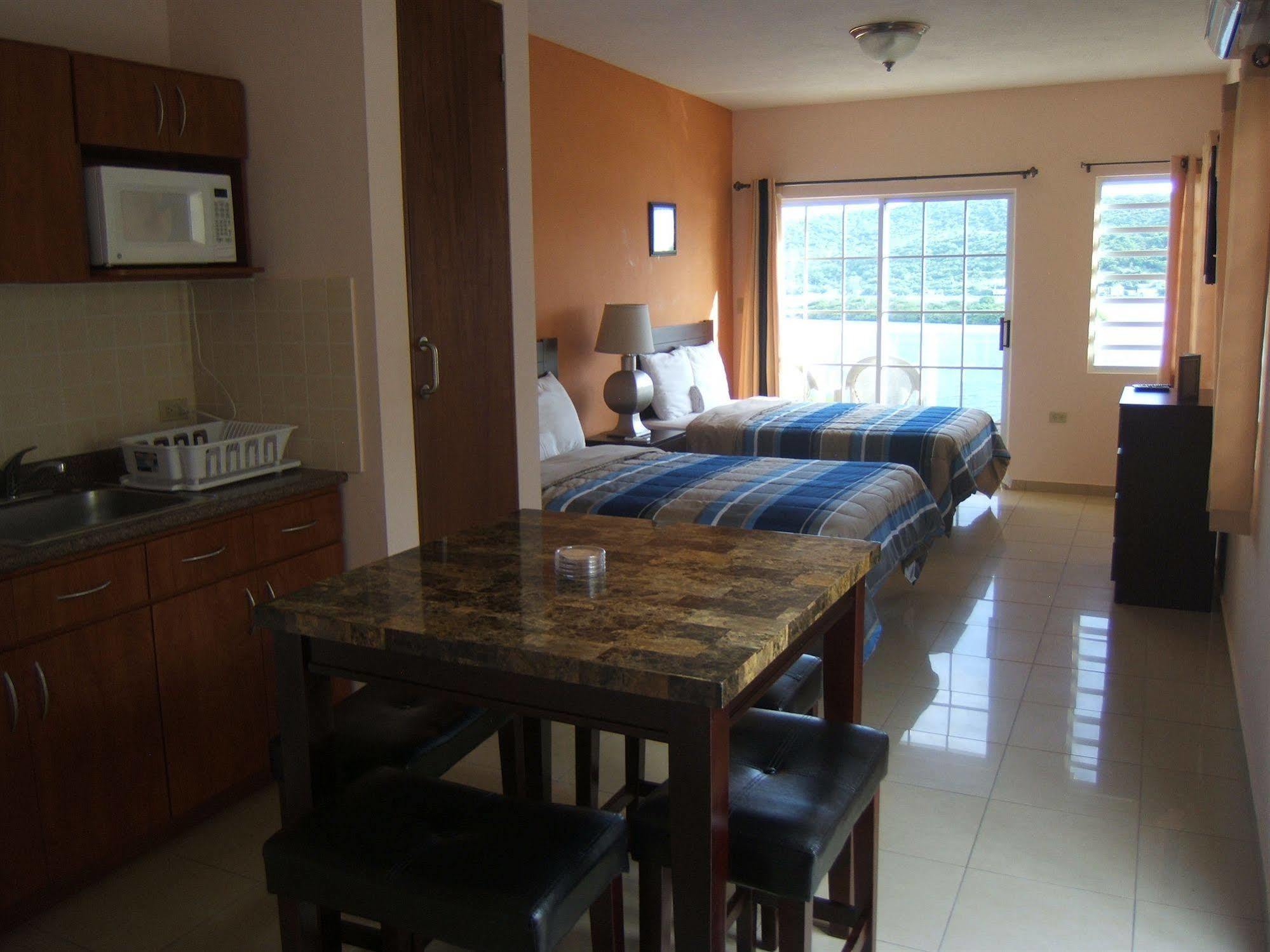 Hillbay View Villas Culebra Экстерьер фото