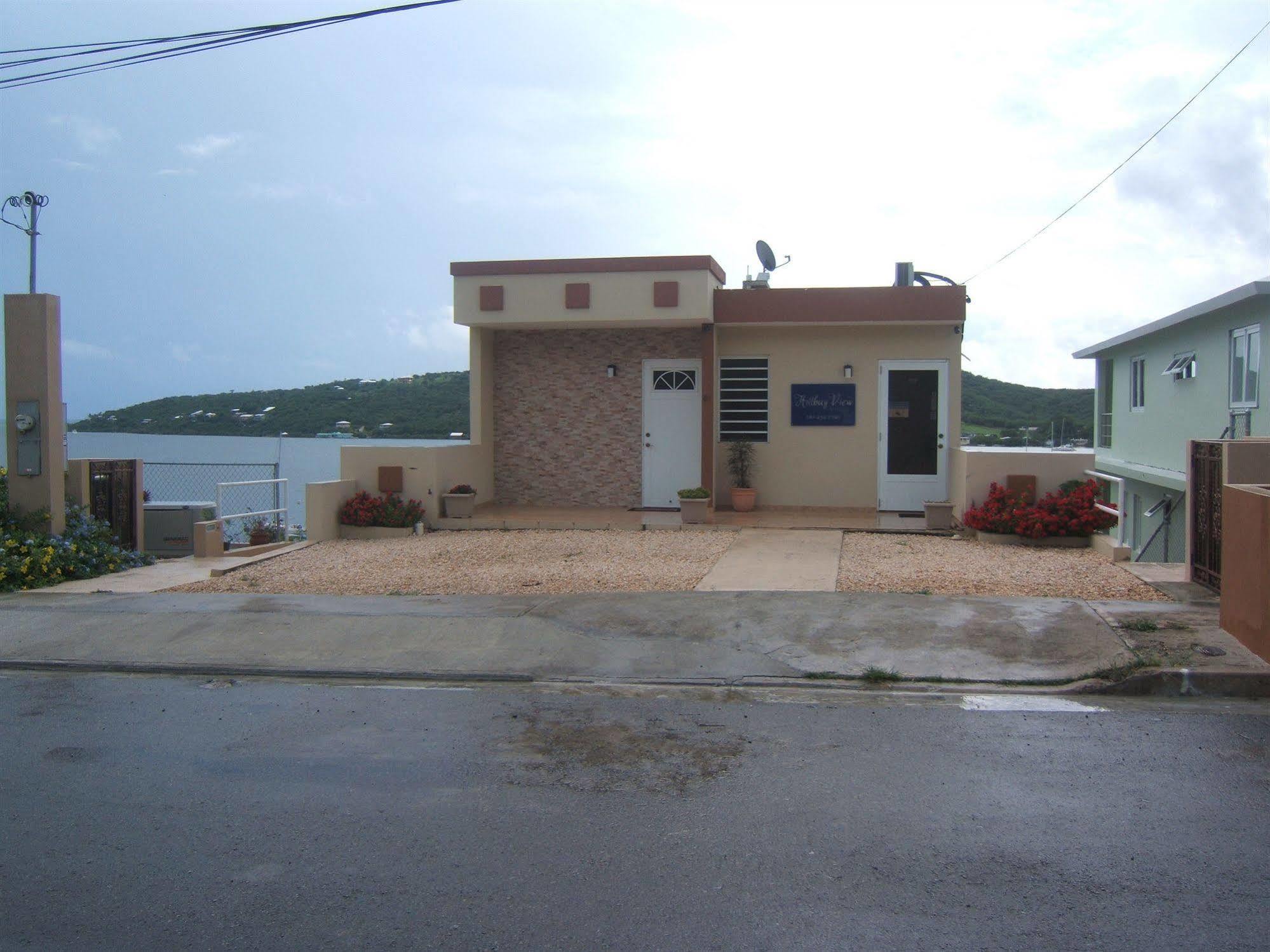 Hillbay View Villas Culebra Экстерьер фото