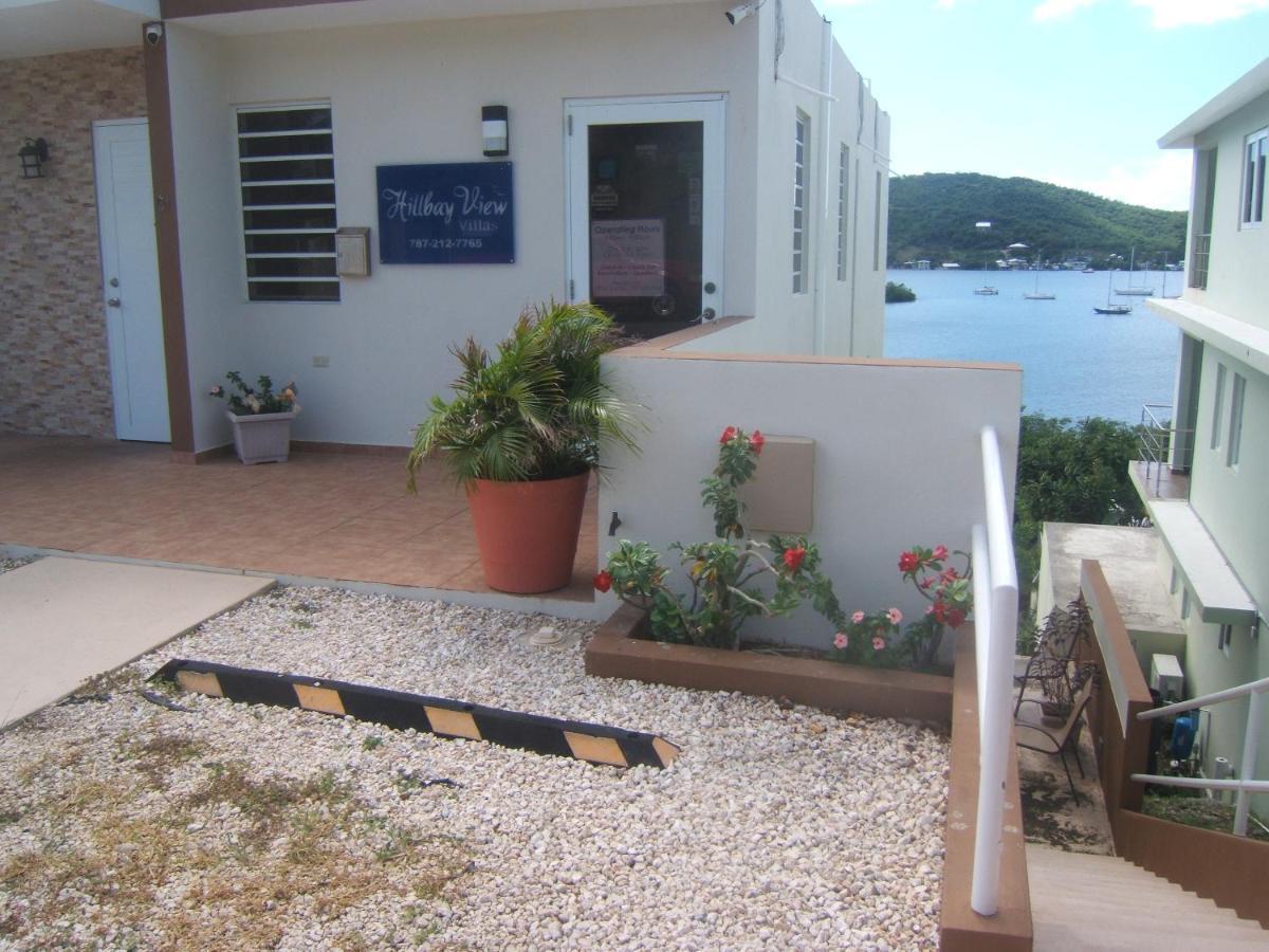 Hillbay View Villas Culebra Экстерьер фото