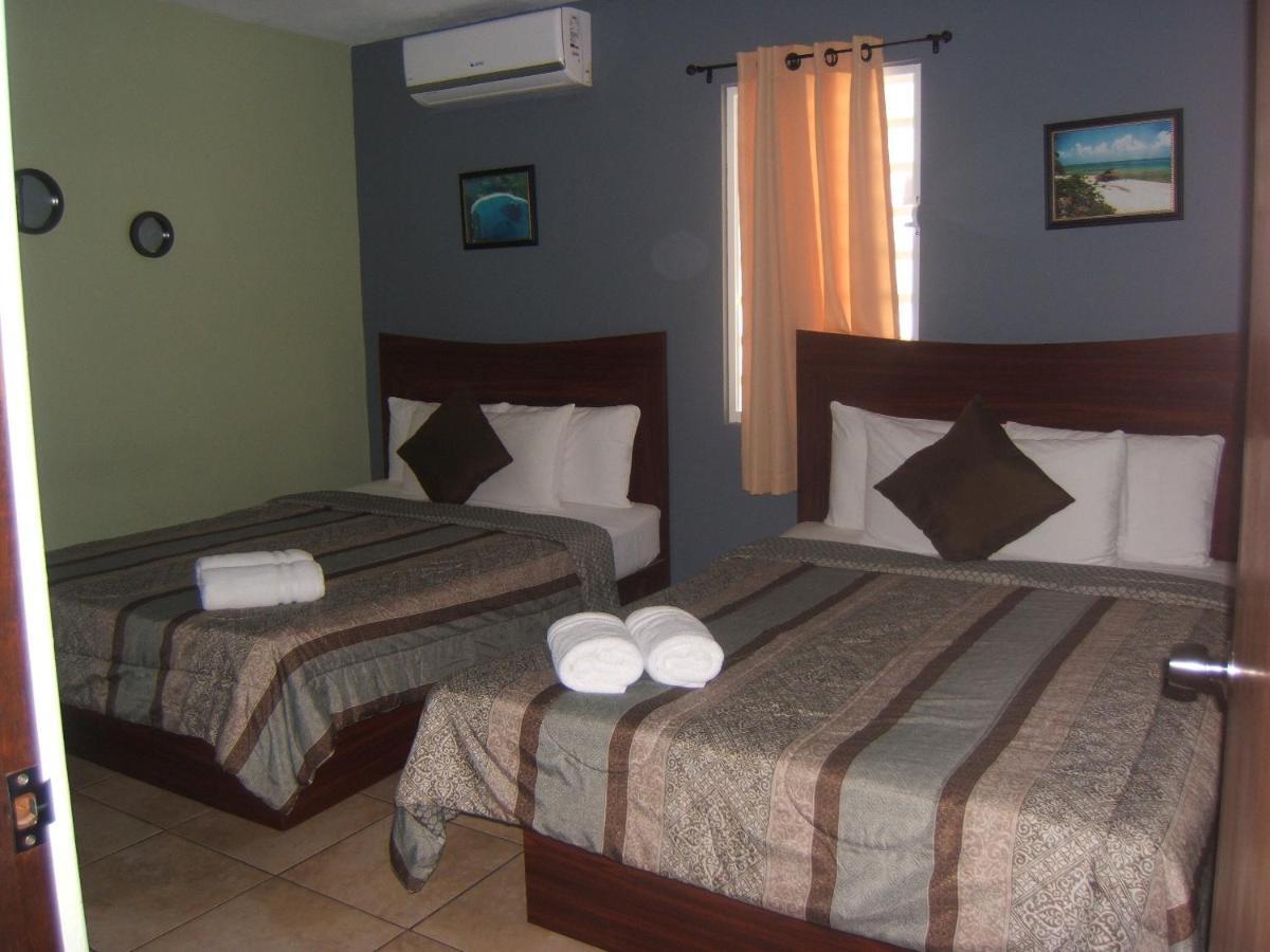 Hillbay View Villas Culebra Экстерьер фото