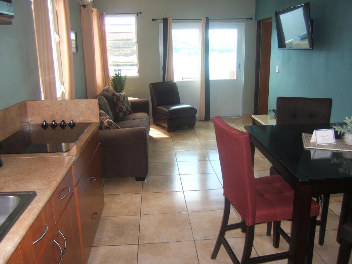 Hillbay View Villas Culebra Экстерьер фото