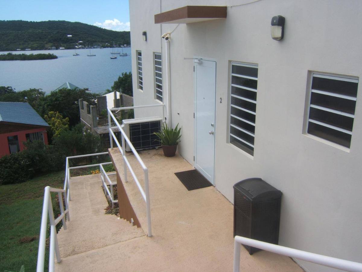 Hillbay View Villas Culebra Экстерьер фото